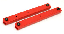 Load image into Gallery viewer, BMR 64-72 A-Body Non-Adj. Boxed Lower Control Arms (Polyurethane) - Red - GTR Auto
