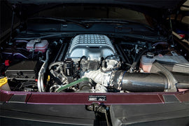 Corsa 15-23 Dodge Hellcat Challenger/Charger (6.2L) & 18-24 Trackhawk/Durango Catch Can - GTR Auto
