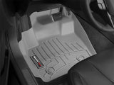 WeatherTech 14+ Infiniti Q50 Front FloorLiner - Grey