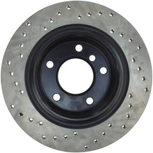 Load image into Gallery viewer, StopTech Drilled Sport Brake Rotor