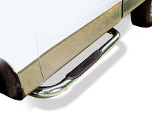 Load image into Gallery viewer, Go Rhino 02-04 Nissan Frontier 4000 Series SideSteps - Cab Length - Chrome