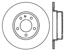 Load image into Gallery viewer, StopTech Slotted &amp; Drilled Sport Brake Rotor