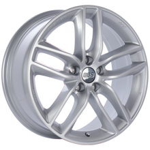 Load image into Gallery viewer, BBS SX 20x9 5x120 ET42 Sport Silver Wheel -82mm PFS/Clip Required