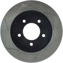 Load image into Gallery viewer, StopTech Power Slot Ford F150 Front Left Rotor