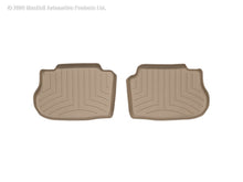 Load image into Gallery viewer, WeatherTech 04-08 Infiniti FX35 (2WD) Rear FloorLiner - Tan