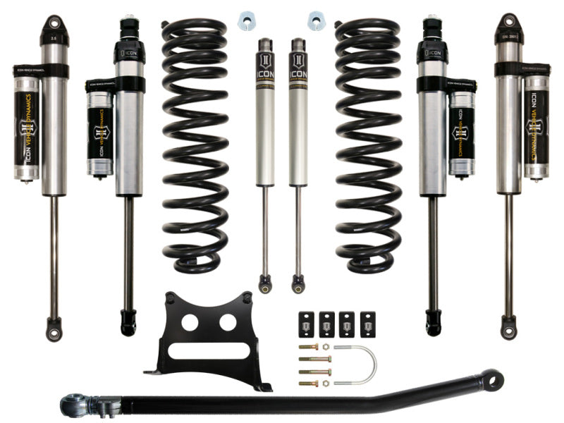 ICON 05-16 Ford F-250/F-350 2.5in Stage 4 Suspension System - GTR Auto
