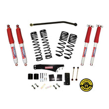 Load image into Gallery viewer, Skyjacker Jeep JK 3.5-4in Dual Rate Long Travel Suspension Lift Kit