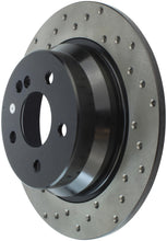 Load image into Gallery viewer, StopTech Drilled Sport Brake Rotor