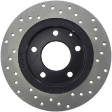 Load image into Gallery viewer, StopTech Drilled Sport Brake Rotor