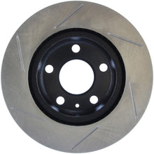 Load image into Gallery viewer, StopTech Slotted Sport Brake Rotor