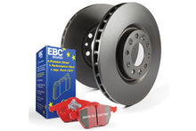 Load image into Gallery viewer, EBC S12 Brake Pad and Rotor Kit - GTR Auto