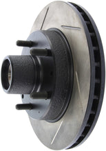 Load image into Gallery viewer, StopTech Slotted Sport Brake Rotor