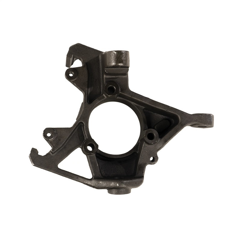 Omix Steering Knuckle Left- 90-06 MJ/XJ/YJ/ZJ/TJ