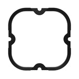 KC HiLiTES FLEX ERA 4 Color Bezel Ring Black (ea)