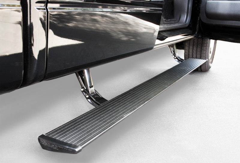 AMP Research 2007-2017 Mercedes-Benz Sprinter PowerStep - Black - GTR Auto