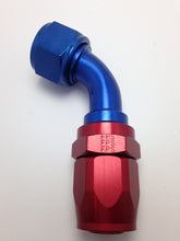 Load image into Gallery viewer, Fragola -10AN Nut x -12AN Hose Reducing Hose End 60 Degree