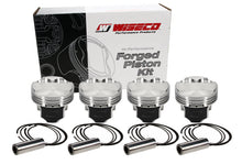 Load image into Gallery viewer, Wiseco Toyota 4v DOME +.2cc STRUT 82.0MM Piston Shelf Stock Kit