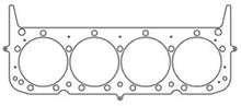 Load image into Gallery viewer, Cometic Chevy Small Block BRODIX BD2000 Heads 4.125in Bore .040in MLS Head Gasket