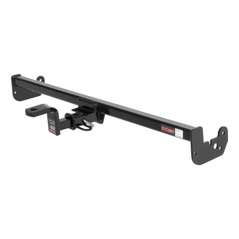 Curt 06-10 Toyota Yaris (4DR) Class 1 Trailer Hitch w/1-1/4in Ball Mount BOXED