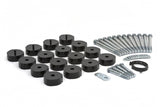 Daystar 2004-2009 Hummer H3 - Body Lift Kit 1in (Replaces Factory Mounts/Incl. all Hardware)