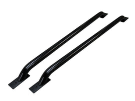 Go Rhino 97-14 Ford F-150 Stake Pocket Bed Rails - Blk - GTR Auto