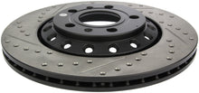 Load image into Gallery viewer, StopTech Slotted &amp; Drilled Sport Brake Rotor