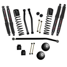 Load image into Gallery viewer, Skyjacker 2020 Jeep Gladiator JT Non-Rubicon Suspension Lift Kit 3.5in Fr 2in Rr w/Blk Max Shocks