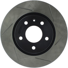Load image into Gallery viewer, StopTech Power Slot Pontiac Front Left Slotted Rotor