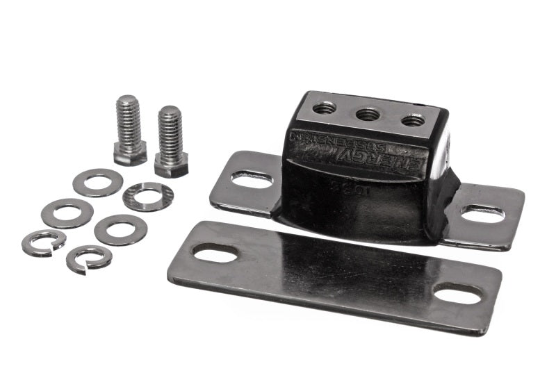 Energy Suspension Chrome GM Trans Mount - Black - GTR Auto