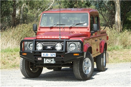 ARB Combar Defender 90/110/130 2009On (Fit Kit NOT Included) - GTR Auto