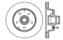 Load image into Gallery viewer, StopTech Drilled Sport Brake Rotor