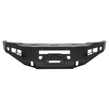 Load image into Gallery viewer, Westin 15-19 Chevrolet Silverado 2500/3500 Pro-Series Front Bumper - Textured Black