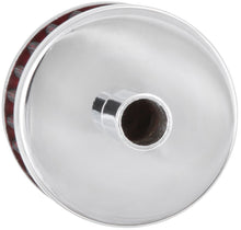 Load image into Gallery viewer, K&amp;N Steel Base Crankcase Vent Filter 0.5in Vent OD x 2in OD x 1.5in Height - GTR Auto