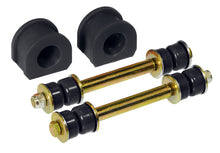 Load image into Gallery viewer, Prothane 82-00 GM S-Series 2wd Front Sway Bar Bushings - 1 1/16in - Black