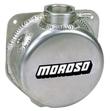 Load image into Gallery viewer, Moroso Universal Coolant Expansion Tank - Stamped Filler Neck - 1.5qt - 3-5/8in