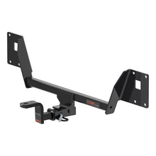 Load image into Gallery viewer, Curt 15-19 Volkswagen Golf R Class 1 Trailer Hitch w/1-1/4in Ball Mount BOXED