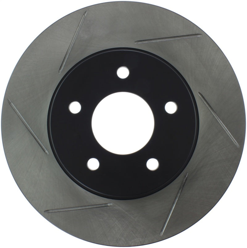 StopTech Power Slot 05-07 Chevy Equinox 3.4L-V6 / 06-07 Pontiac Torrent / 02-07 Saturn Vue 2.2L / 0