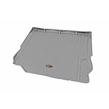 Load image into Gallery viewer, Rugged Ridge Floor Liner Cargo Gray 2007-2010 Jeep Wrangler Unlimited JK 4 Dr