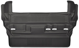 Husky Liners 2015 GM Escalade/Tahoe/Yukon WeatherBeater Black 3rd Seat (Bench 2nd) Floor Liner - GTR Auto