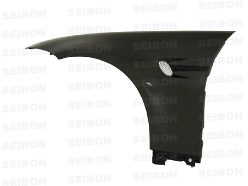Seibon 07-10 BMW M3 Series 2dr (E92) M3-Style Carbon Fiber Fenders (pair)