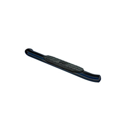 Westin 2007-2013 Chevy Silverado 1500 Reg Cab PRO TRAXX 4 Oval Nerf Step Bars - Black - GTR Auto