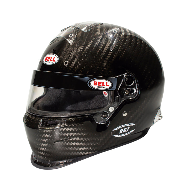 Bell RS7 Carbon Duckbill FIA8859/SA2020 (HANS) - Size 60