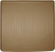 Load image into Gallery viewer, Husky Liners 2015 Chev/GM Suburban/Tahoe/Yukon/Yukon XL WeatherBeater Tan Rear Cargo Liner - GTR Auto