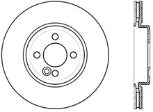 Load image into Gallery viewer, Stoptech Premium High Carbon Cryo Brake Rotor