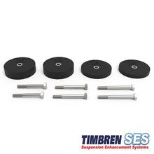 Load image into Gallery viewer, Timbren 1999 Chevrolet Silverado 2500 SES Spacer Kit