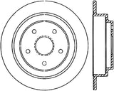 StopTech Slotted & Drilled Sport Brake Rotor