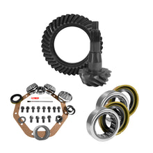 Load image into Gallery viewer, Yukon Gear 9.25in CHY 3.91 Rear Ring &amp; Pinion Install Kit 1.705in Axle Bearings and Seal