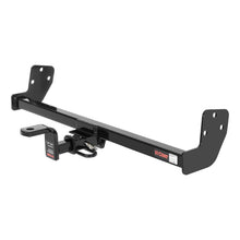 Load image into Gallery viewer, Curt 93-02 Chevrolet Prizm Class 1 Trailer Hitch w/1-1/4in Ball Mount BOXED