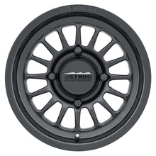 Load image into Gallery viewer, Method MR411 Bead Grip 15x10 / 6+4/25mm Offset / 4x136 / 106.25mm CB Matte Black Wheel