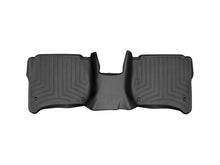Load image into Gallery viewer, WeatherTech 11+ Porsche Cayenne Rear FloorLiner - Black